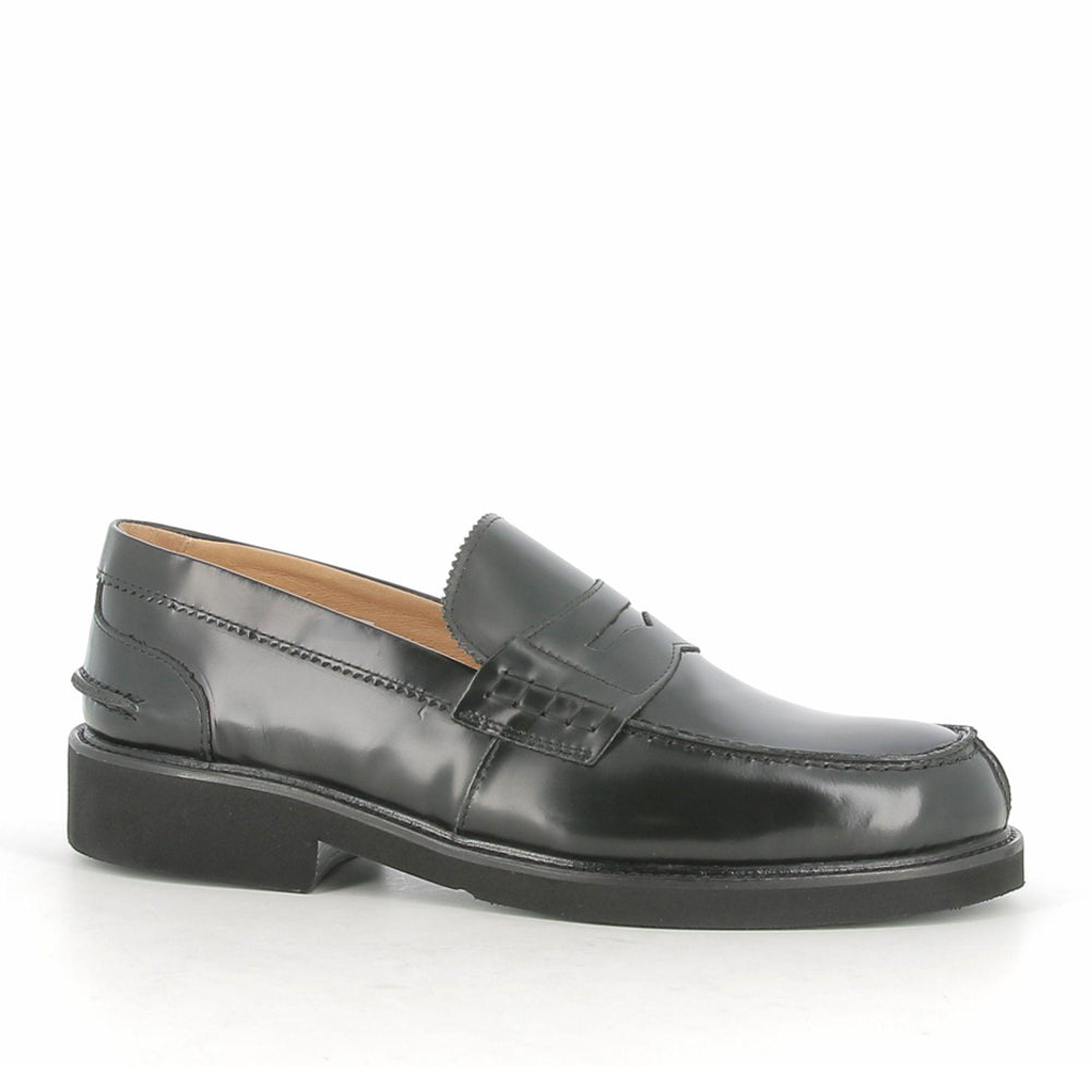 Mocassino Exton Uomo - Nero