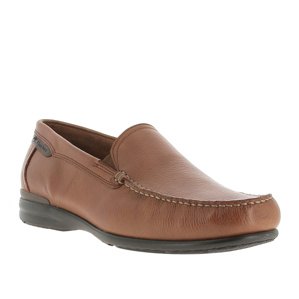 Mocassino Fluchos Uomo - Marrone