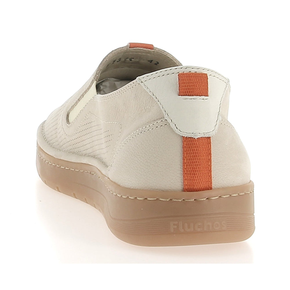 Slipon Fluchos Uomo - Beige