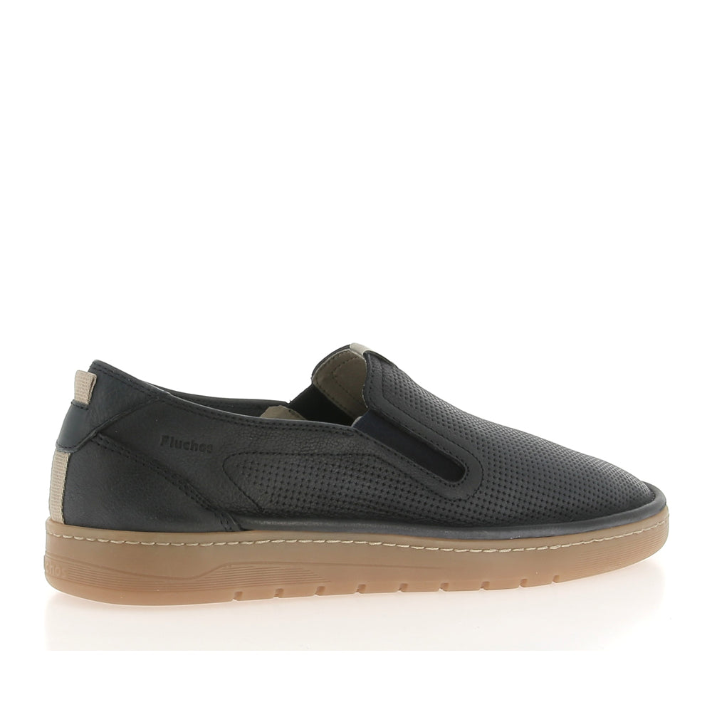 Slipon Fluchos Uomo - Blu