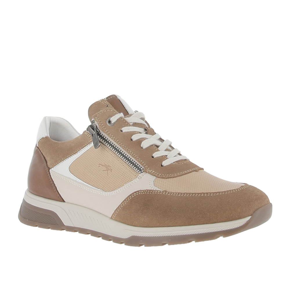Scarpa Casual Fluchos Uomo - Marrone