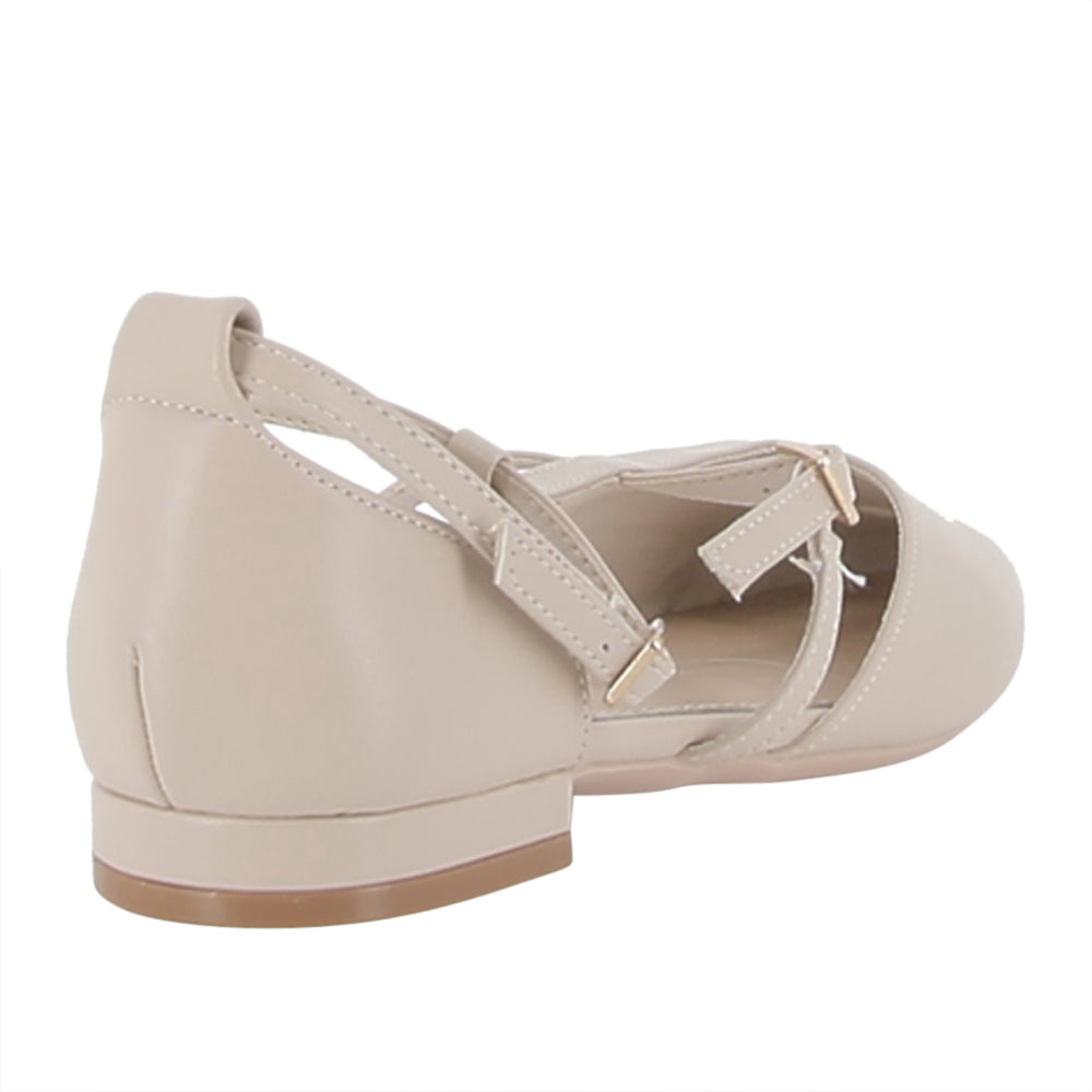 Décolleté Francescomilano Donna - Beige