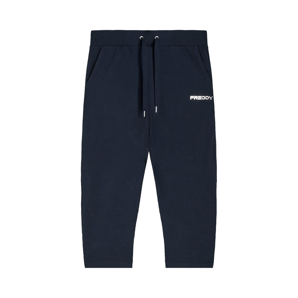 Pantalone Freddy Donna - Blu