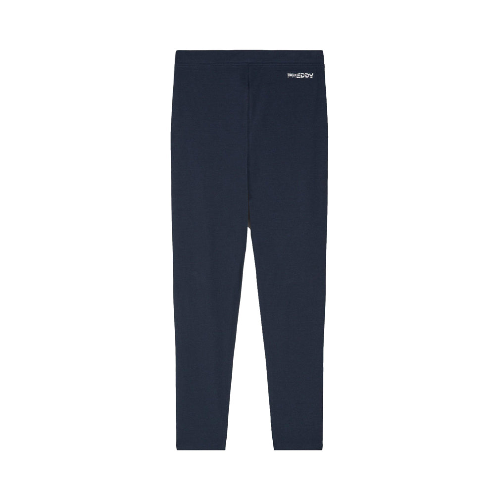 Pantalone Freddy Donna - Blu