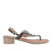 Sandalo Gardini Donna - Nero