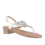 Sandalo Gardini Donna - Bianco