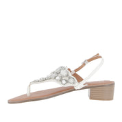 Sandalo Gardini Donna - Bianco