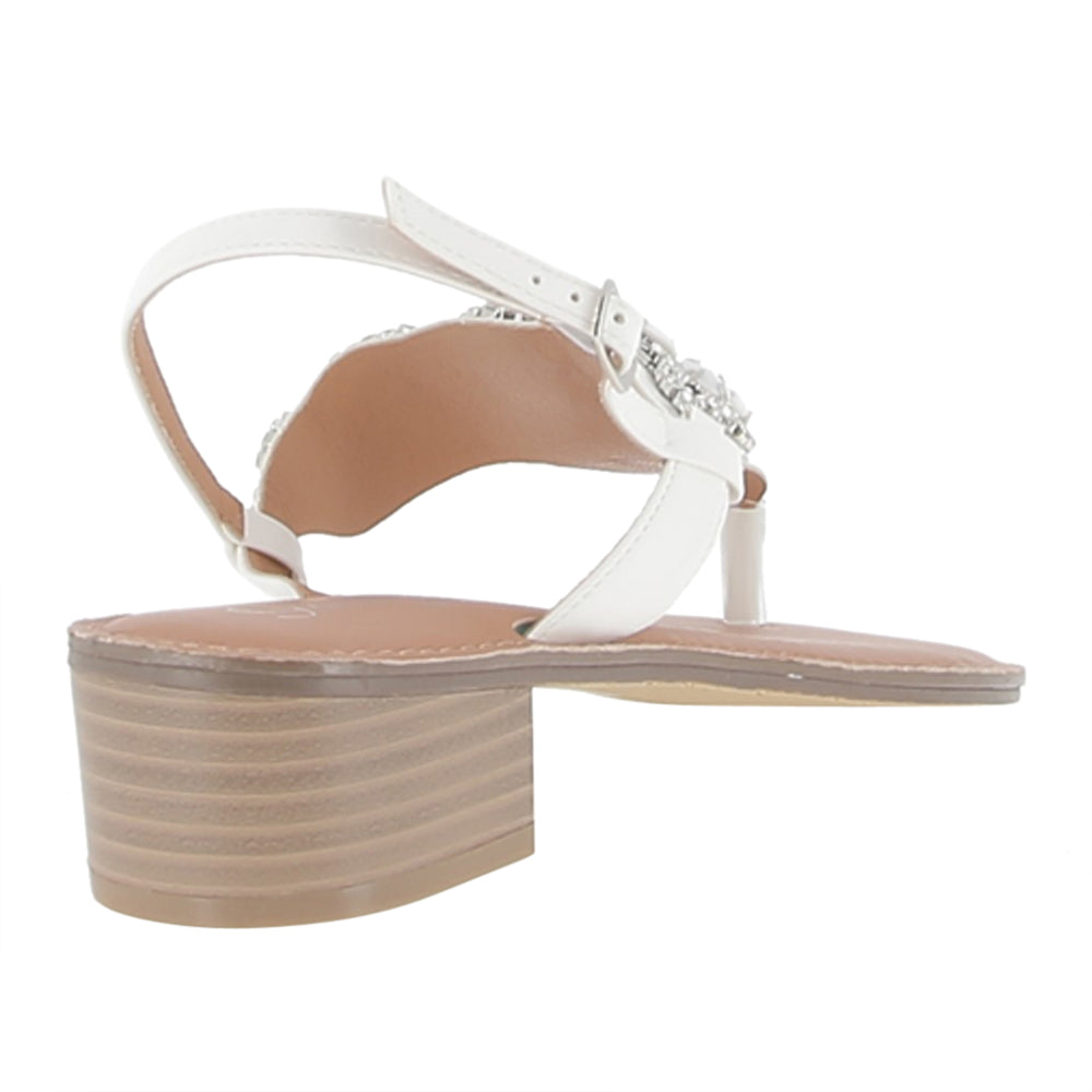 Sandalo Gardini Donna - Bianco