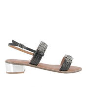 Sandalo Gardini Donna - Nero