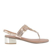 Sandalo Gardini Donna - Rosa