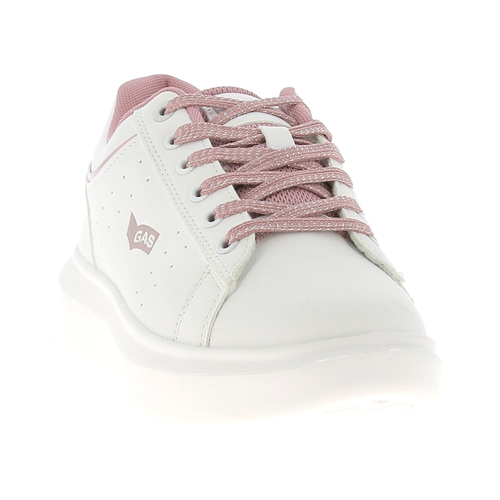 Sneakers Gas Donna - Bianco