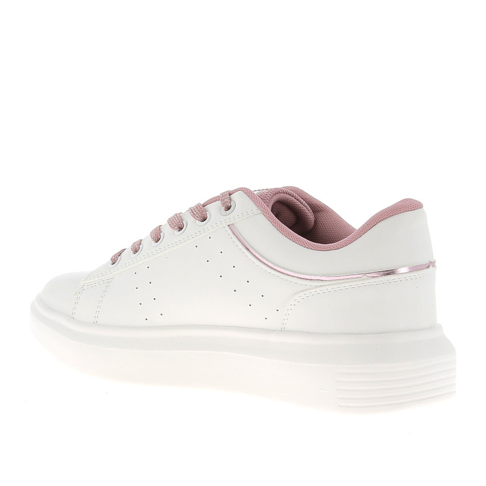 Sneakers Gas Donna - Bianco