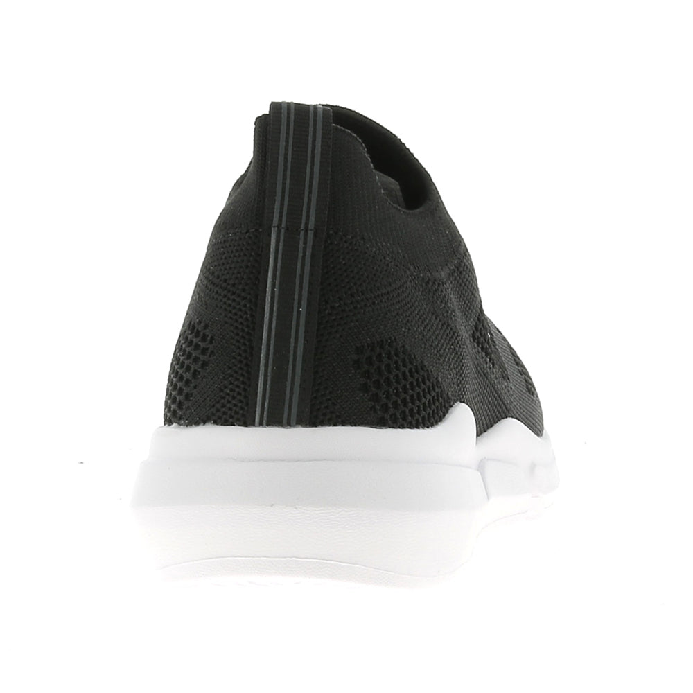 Slipon Gas Donna - Nero