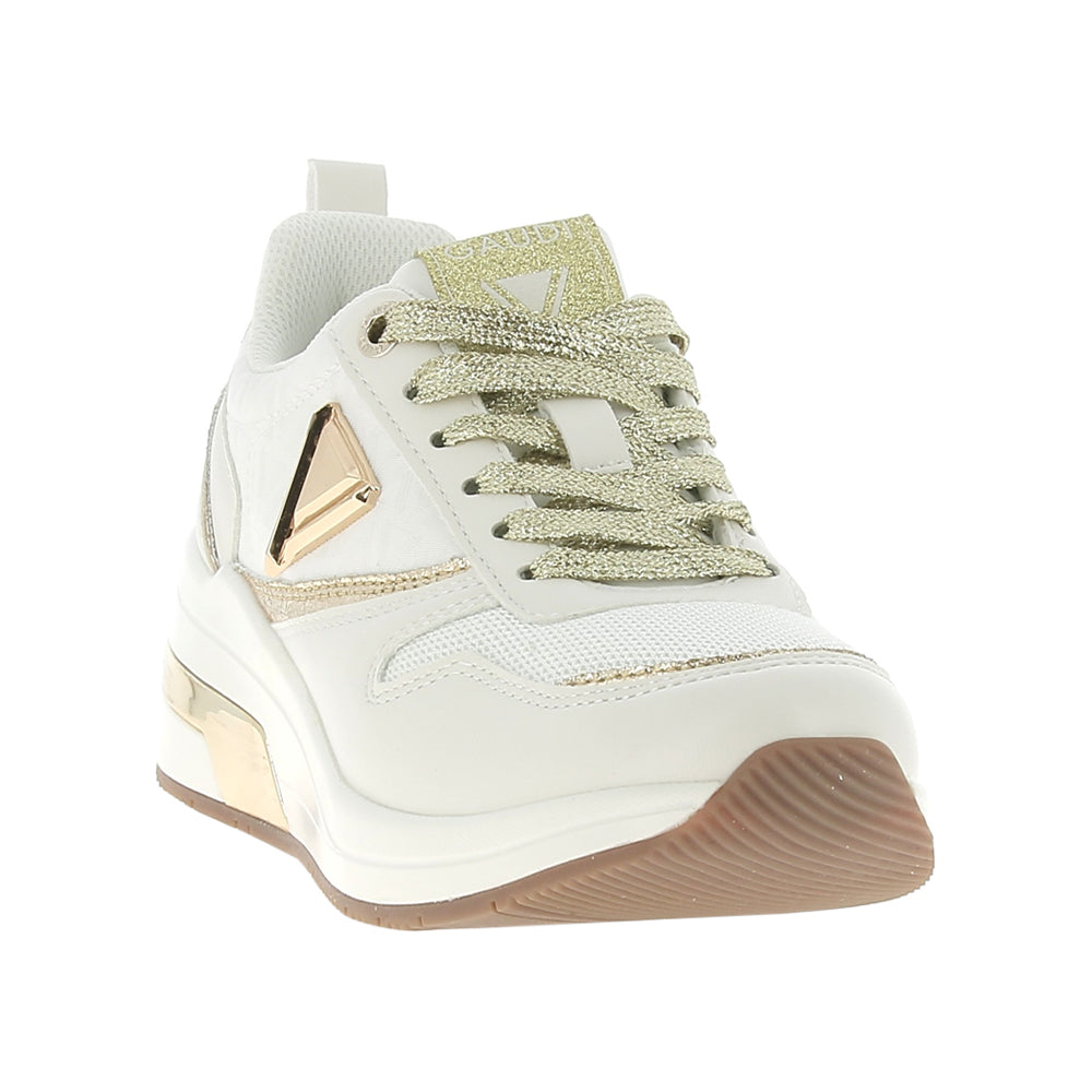 Sneakers Gaudi' Donna - Bianco