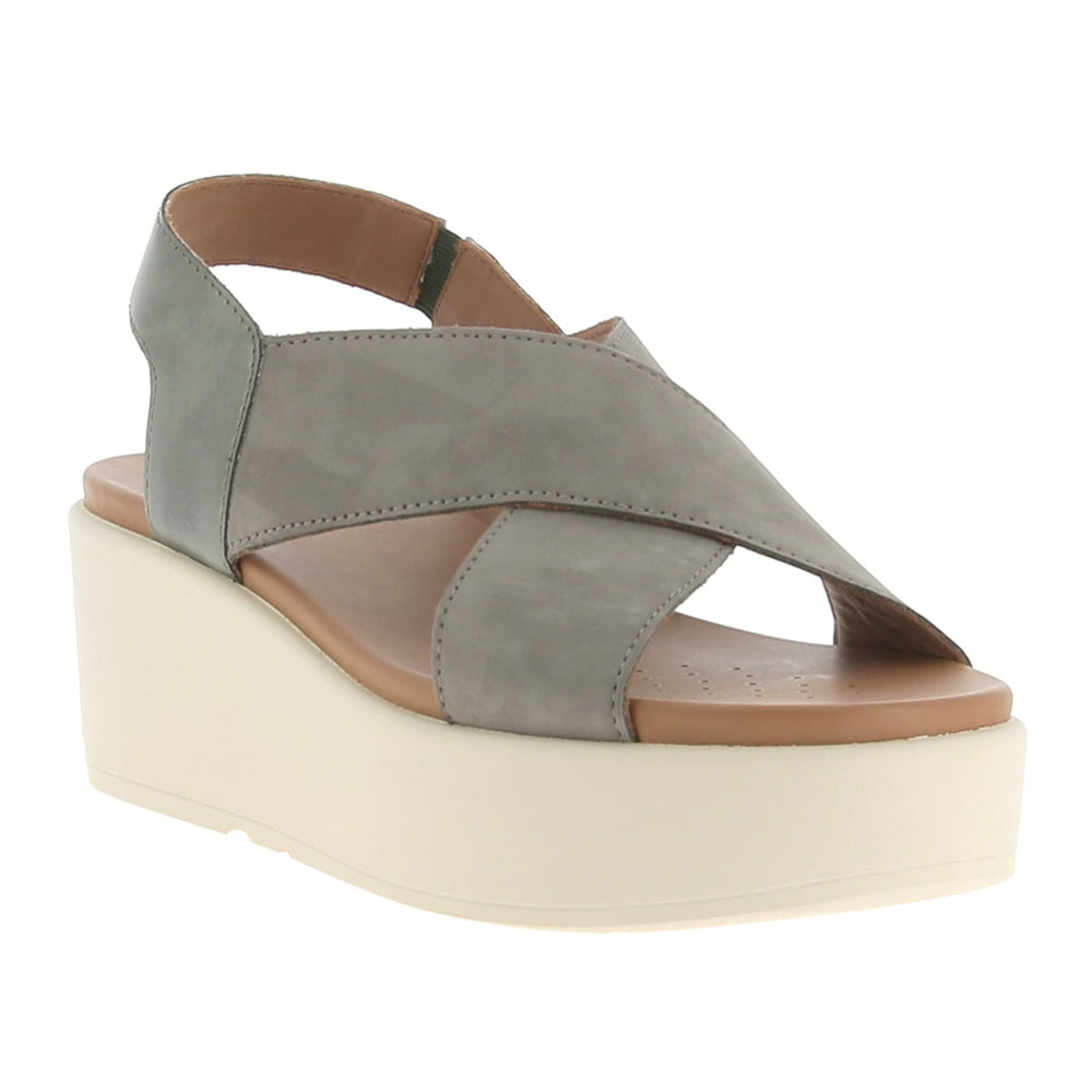 Sandalo Geox Donna - Grigio