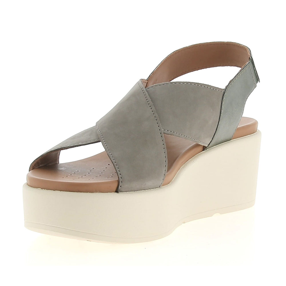 Sandalo Geox Donna - Grigio