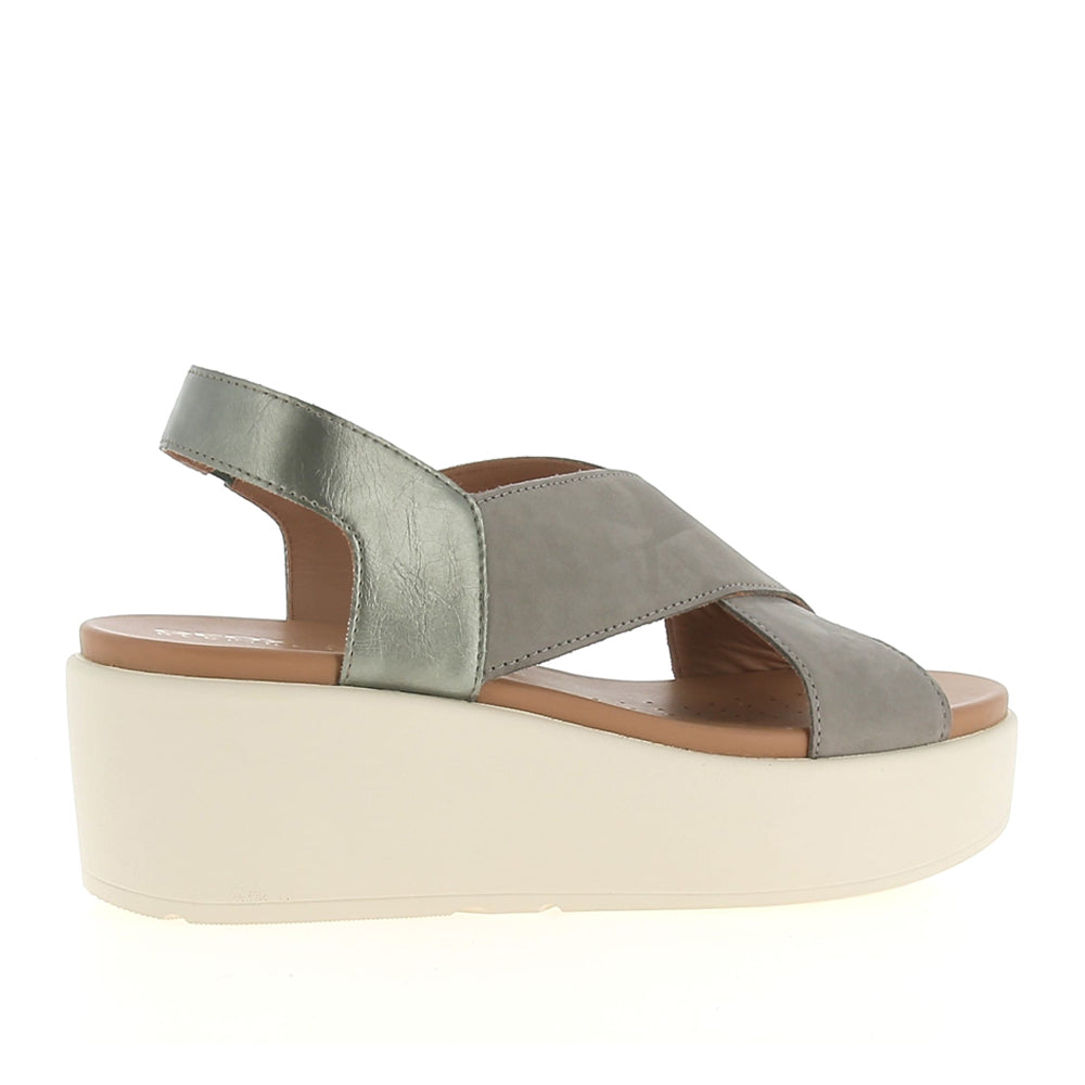 Sandalo Geox Donna - Grigio