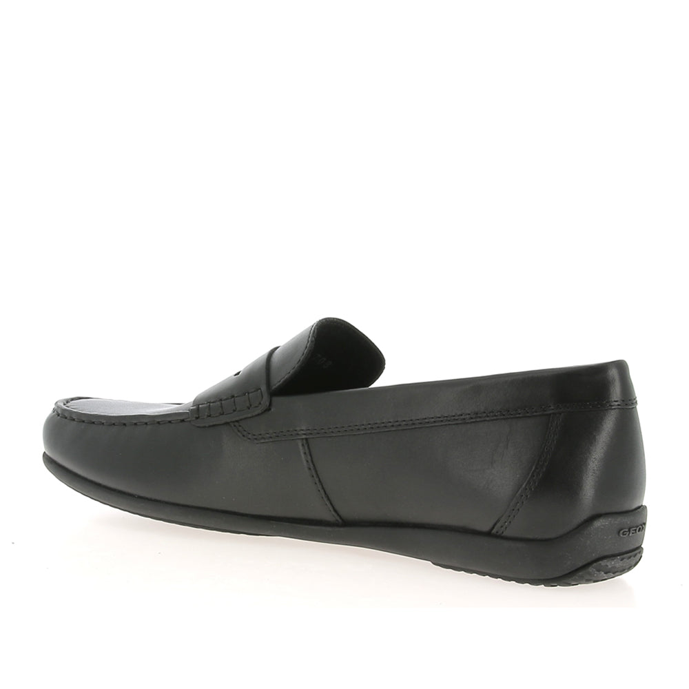 Mocassino Geox Uomo - Nero