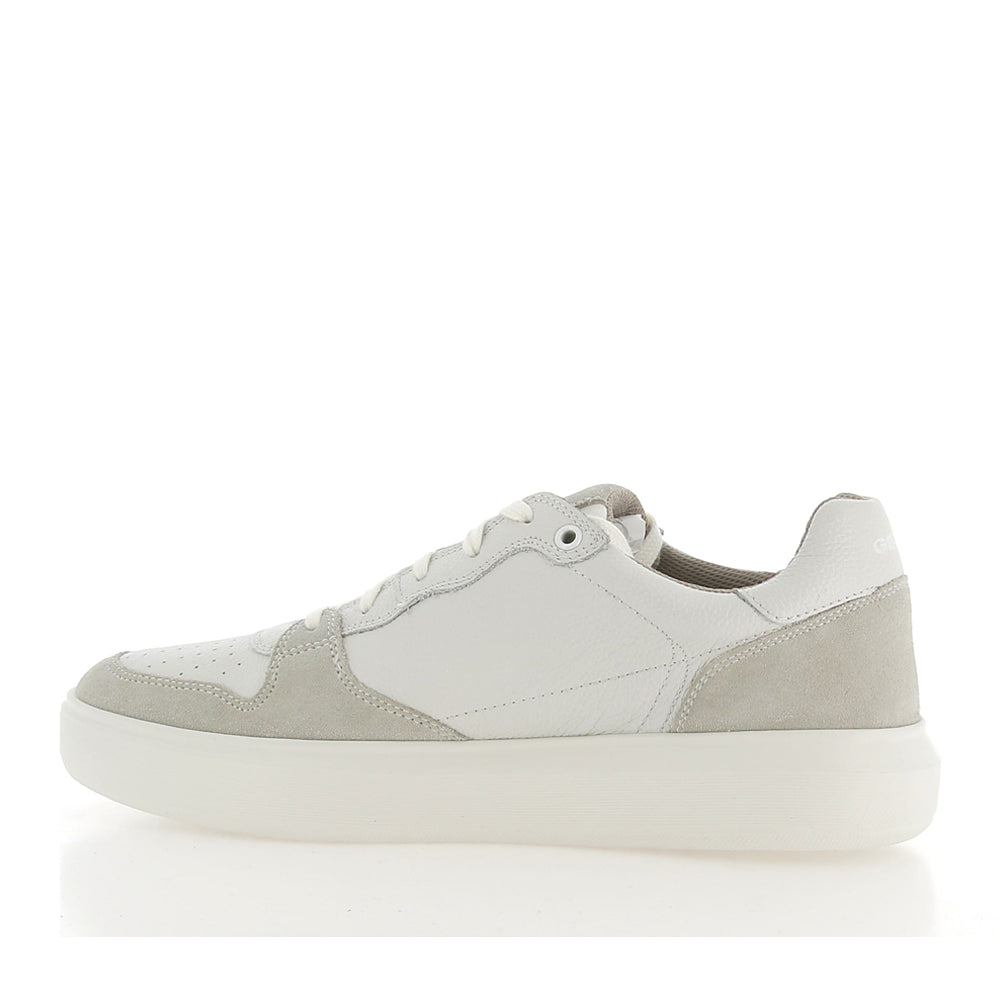 Sneakers Geox Uomo - Bianco