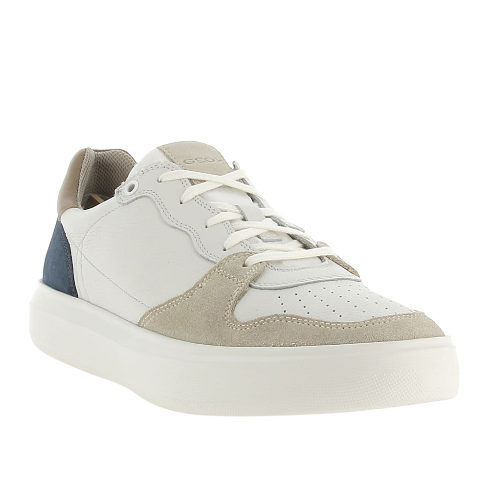 Sneakers Geox Uomo - Bianco