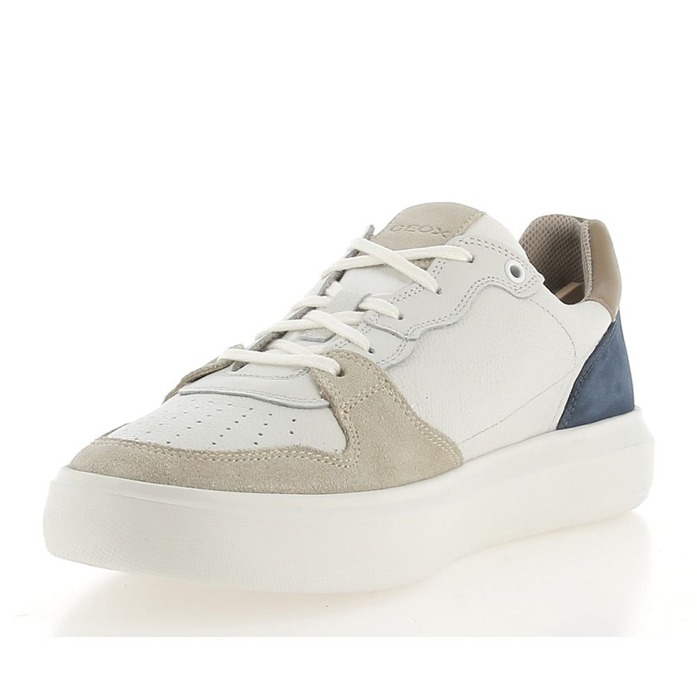 Sneakers Geox Uomo - Bianco