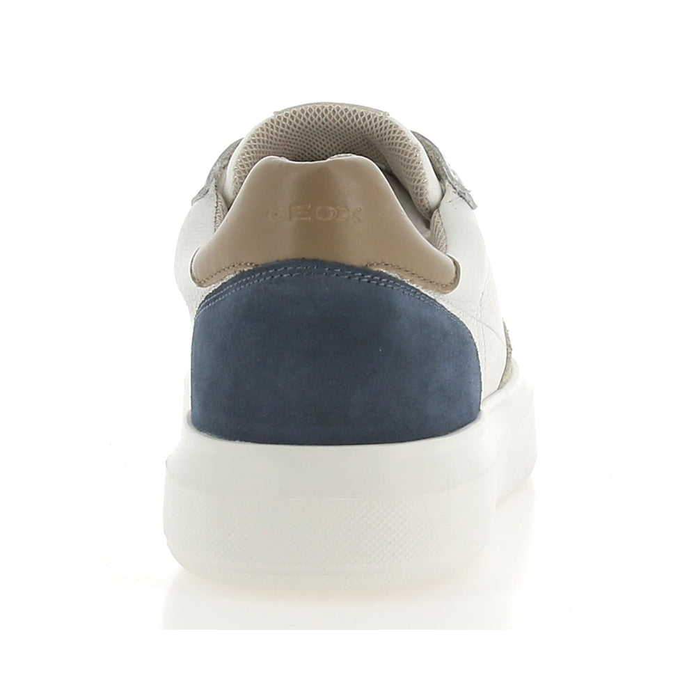 Sneakers Geox Uomo - Bianco