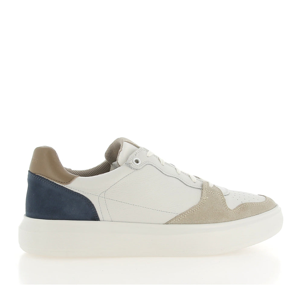 Sneakers Geox Uomo - Bianco