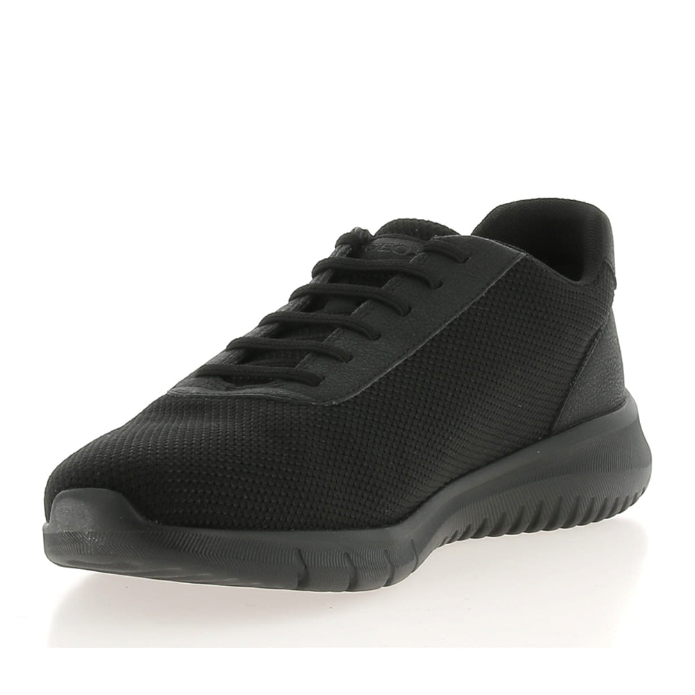 Sneakers Geox Uomo - Nero