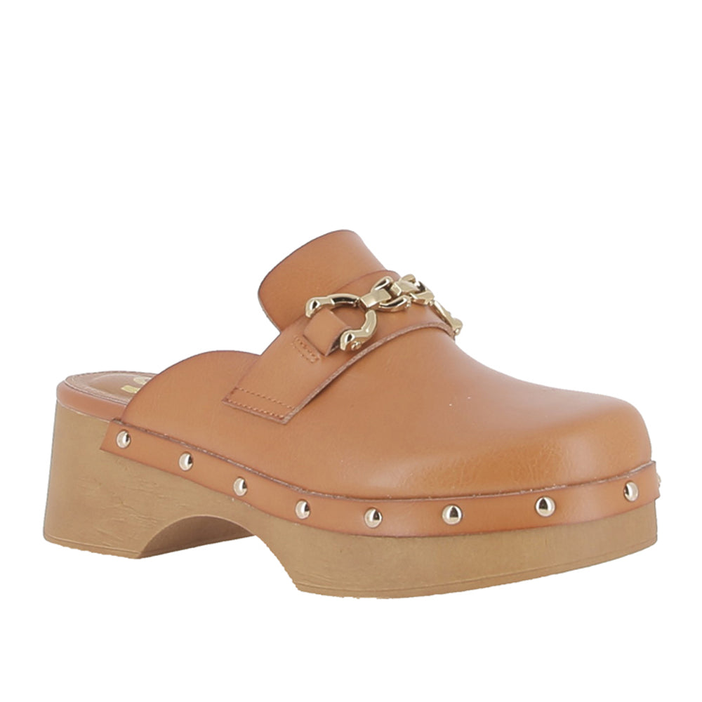 Sandalo Gold&Gold Donna - Marrone