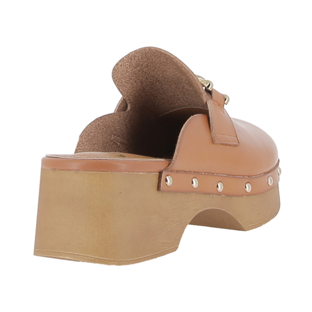 Sandalo Gold&Gold Donna - Marrone