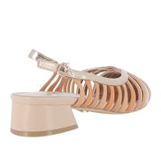 Chanel Gold&Gold Donna - Arancione