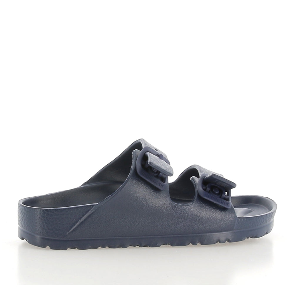 Ciabatte Grunland Unisex Ragazzo - Blu