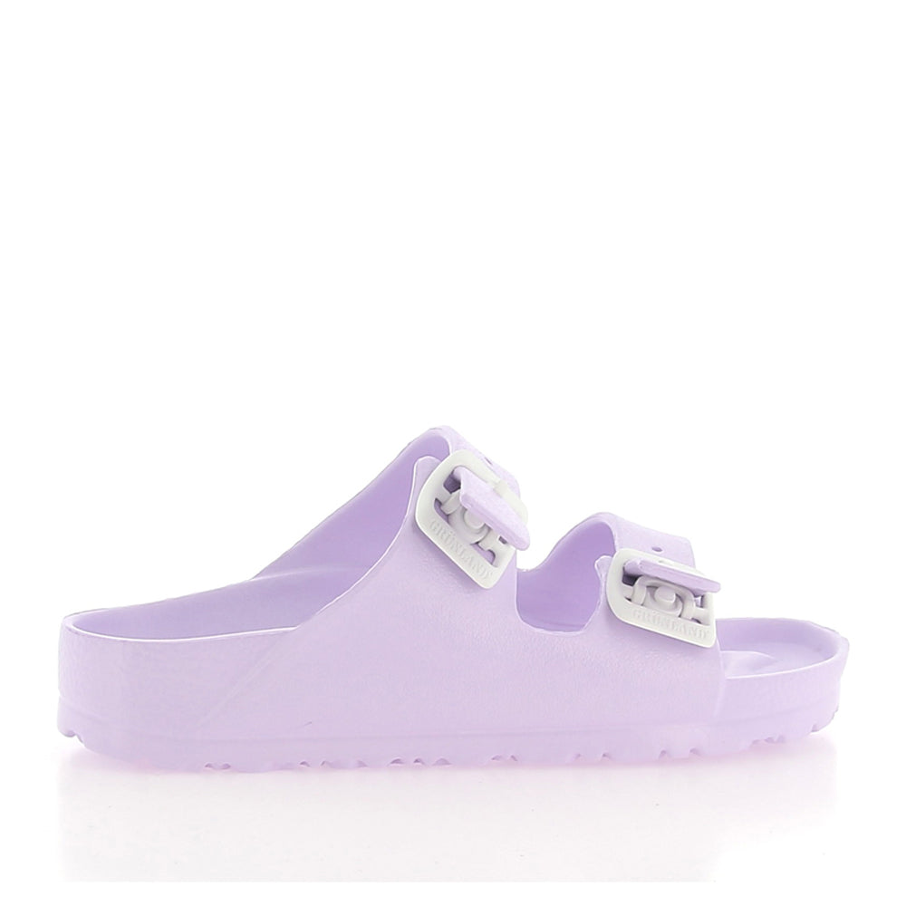 Ciabatte Grunland Unisex Ragazzo - Viola