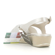 Sandalo Grunland Donna - Grigio