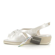 Sandalo Grunland Donna - Grigio