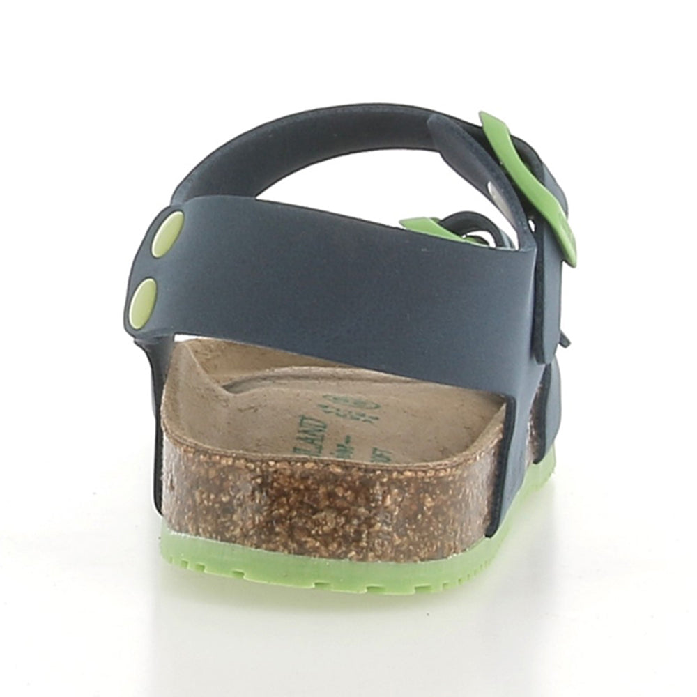Sandalo Grunland Unisex Bambino - Blu