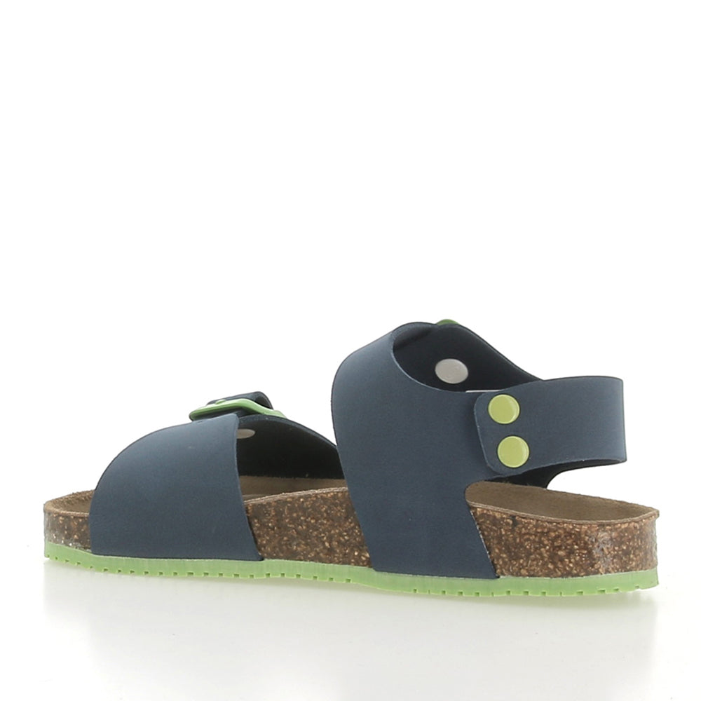 Sandalo Grunland Unisex Bambino - Blu