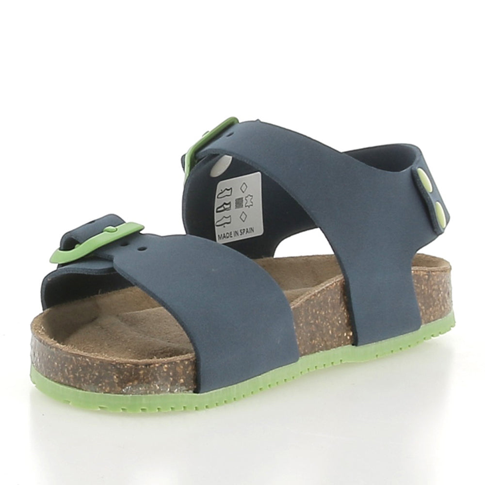 Sandalo Grunland Unisex Bambino - Blu