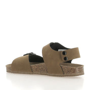 Sandalo Grunland Unisex Bambino - Marrone