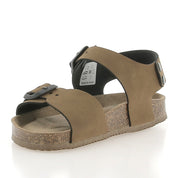 Sandalo Grunland Unisex Bambino - Marrone