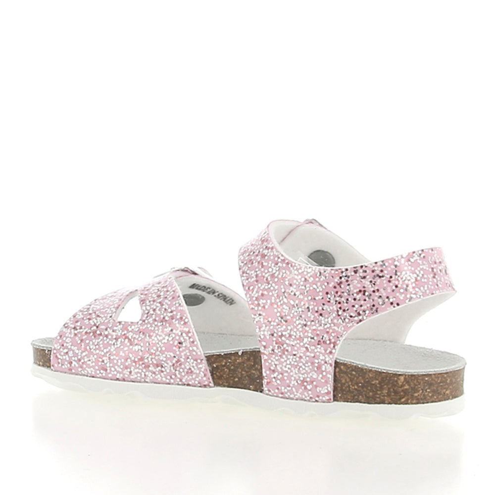 Sandalo Grunland Bambina - Rosa
