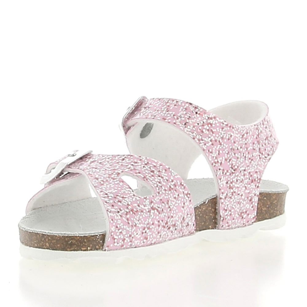 Sandalo Grunland Bambina - Rosa