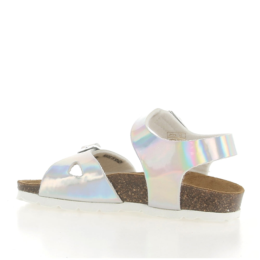 Sandalo Grunland Bambina - Celeste