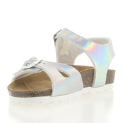 Sandalo Grunland Bambina - Celeste