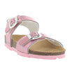 sandalo grunland bambina rosa 1099426