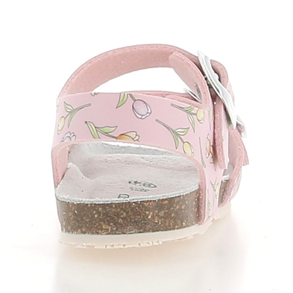 Sandalo Grunland Bambina - Rosa