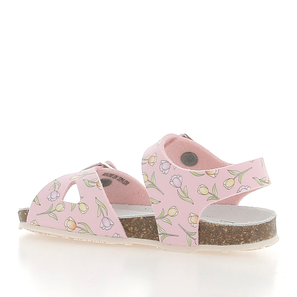 Sandalo Grunland Bambina - Rosa