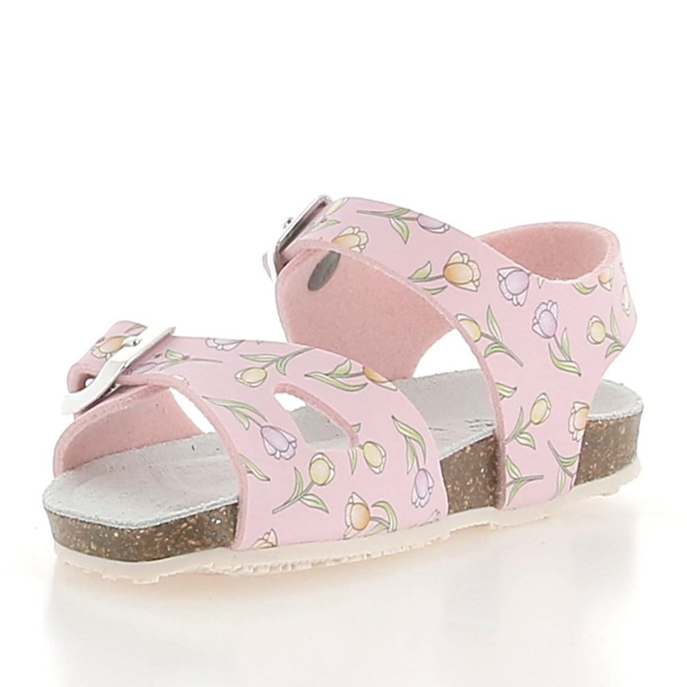 Sandalo Grunland Bambina - Rosa