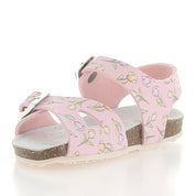 Sandalo Grunland Bambina - Rosa