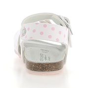 Sandalo Grunland Bambina - Bianco